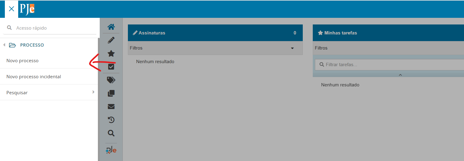 Novo Processo