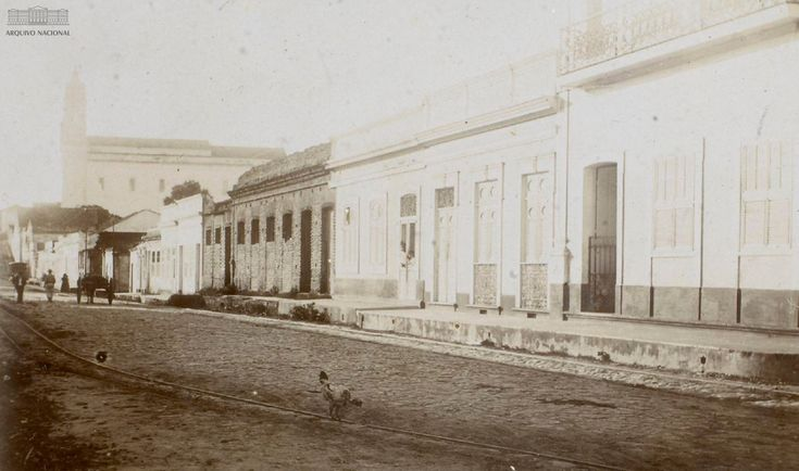 Rua Floriano Peixoto 1905