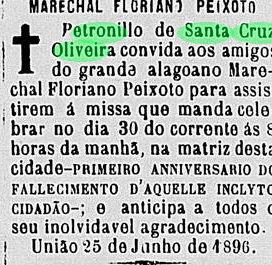 Missa Floriano Peixoto