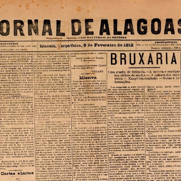 Quebra de Xangô