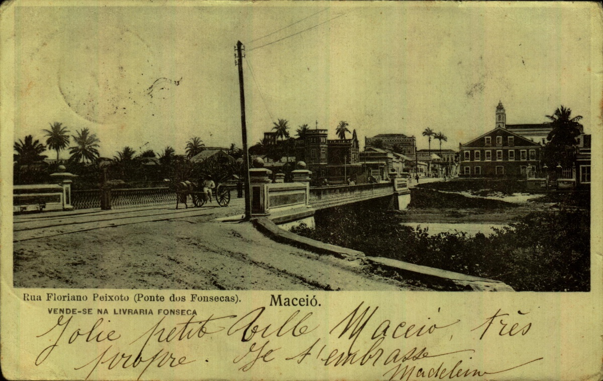 Rua Floriano Peixoto